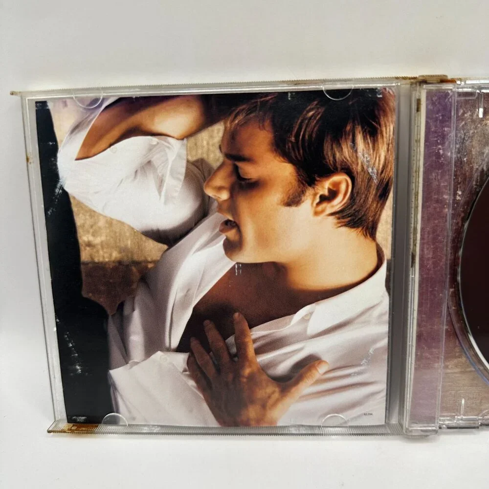 Ricky Martin -- Sound Loaded CD Album - Picture 5 of 6